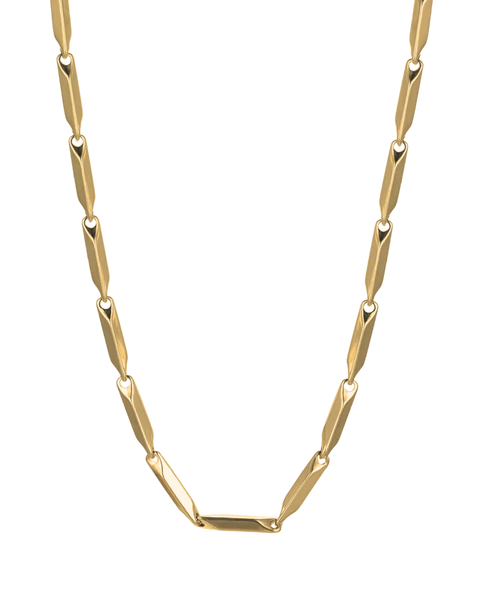 The Gold Blade Chain